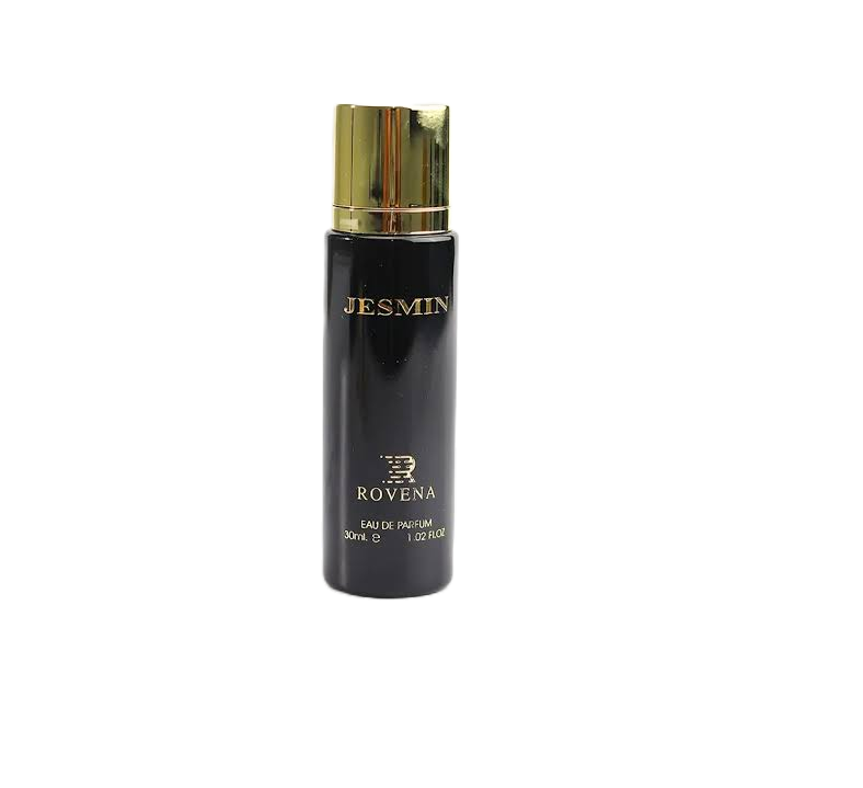 عطر روونا 30 میل مدل جسمین/ JESMIN ROVENA 30MIL / بولگاری جاسمین نویر | Bvlgari Jasmin Noir EDP
