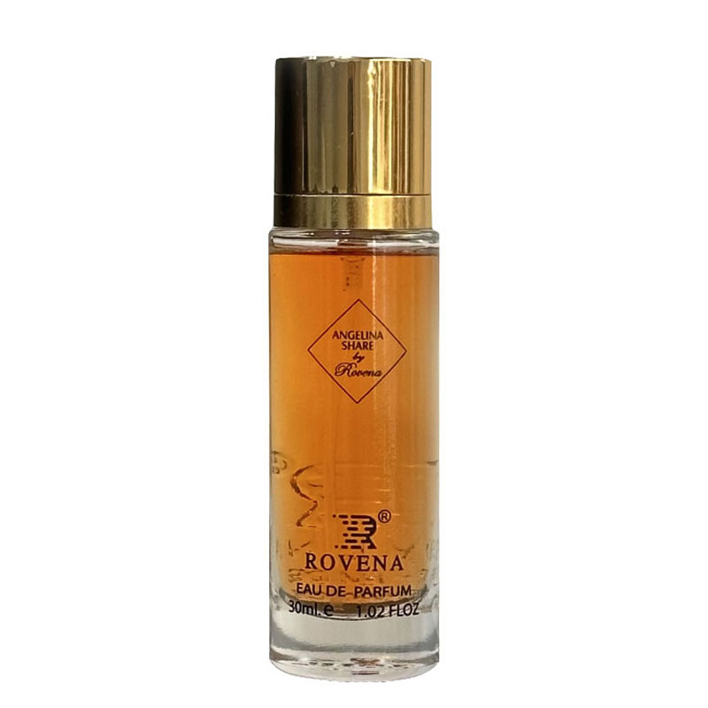 عطر روونا 30 میل مدل آنجلینا شر/ ANGELINA SHARE BY ROVENA 30MIL / انجلز شیر بای کیلیان | by Kilian - Angels' Share